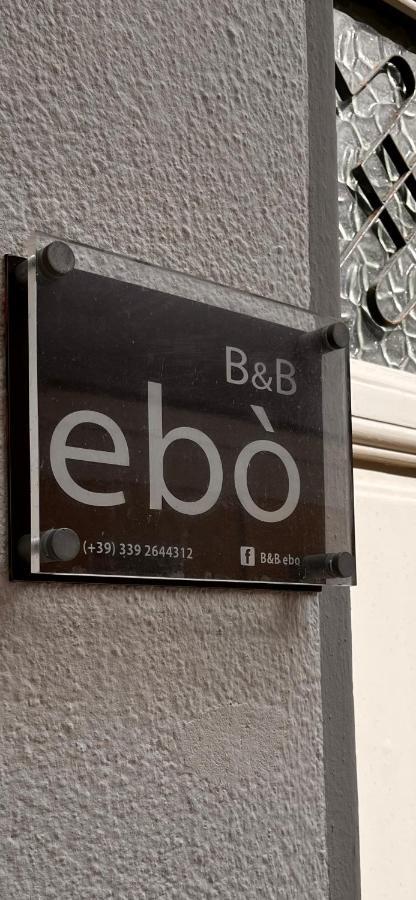 B&B Ebo' Olbia Esterno foto
